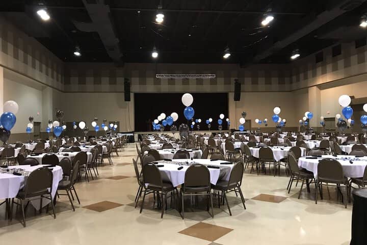 Banquet hall