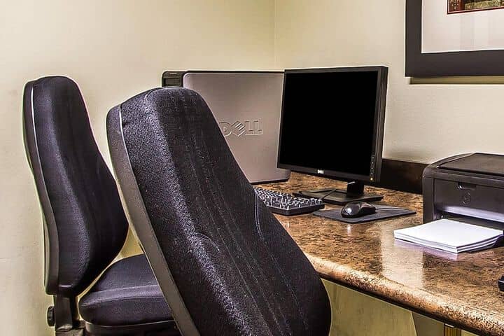 Business center