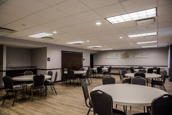 Meeting facility